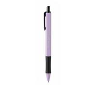 Nature Colors Wildflower STABILO Blue Ink Ballpoint Pen Cx C/10 Light Lilac Body
