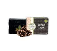 Nature Cosmétique® Jabón sólido para manos y cuerpo, jabón natural hecho a mano, hidratante y cuidado de la piel, vegano, sin aceite de palma, fabricado en Alemania