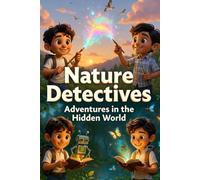 Nature Detectives: Adventures in the Hidden World - Fun and Educational Stories for Kids Ages 6-12 About Animals, Plants, and Exploring Nature (Young Explorers Science Adventures)