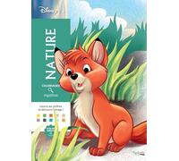 Nature Disney: Coloriages mystères