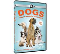 Nature: Dogs That Changed the World (2016) [USA] [DVD]