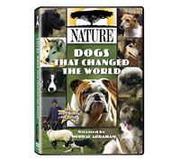 Nature: Dogs That Changed the World [Reino Unido] [DVD]