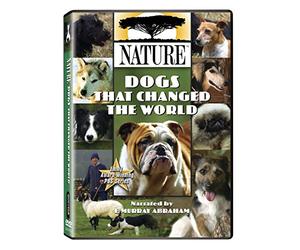 Nature: Dogs That Changed the World [Reino Unido] [DVD]