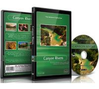 Nature DVD - Canyon Rivers - Scenery Of Mountains and Rivers with Natural Sounds and Music