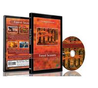 Nature DVD - Forest Seasons - Scenery From All Seasons from the Forest with Music and Nature Sounds