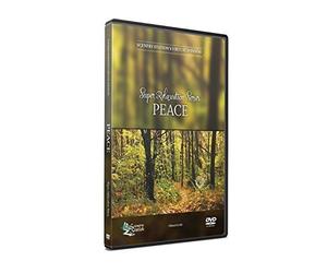 Nature DVD - Super Relaxation Series - Peace - Serene and Soothing