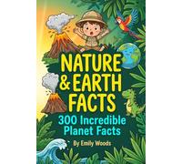 Nature & Earth Facts: 300 Incredible Planet Facts