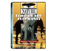 Nature: Echo of the Elephants [Reino Unido] [DVD]