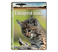 Nature: Endangered Animals [USA] [DVD]