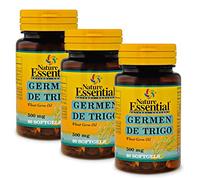 Nature Essential Aceite De Germen De Trigo , 60 perlas
