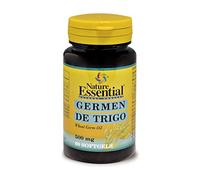 Nature Essential Aceite Germen Trigo 500mg 60caps