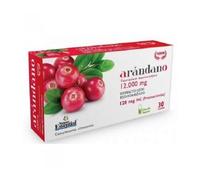Nature Essential | Arándano Rojo 12.000 mg | 120 PAC | 30 Cápsulas Vegetales | Con Vitamina C y D-Manosa | Bienestar Diario