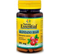 Nature Essential Arándano rojo 200 mg 60 cápsulas
