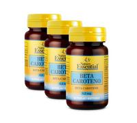 Nature Essential BETA-CAROTENO 50 PERLAS Pack de 3 unidades