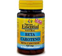Nature Essential Betacaroteno 50 caps
