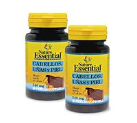 Nature Essential Cabellos Uñas & Piel 570 mg 60 Perlas
