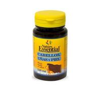 Nature Essential Cabellos Uñas & Piel 570mg 60 Perlas