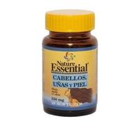 Nature Essential cabellos, uñas y piel 30 perlas