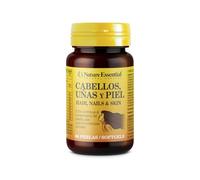 Nature Essential Cabellos Uñas & Piel 570mg 60 Perlas