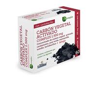 Nature Essential Blister Carbon Vegetal Activado Complex , 60 cápsulas
