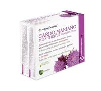 Nature Essential Blister Cardo Mariano Complex , 60 cápsulas vegetales