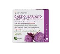 Nature Essential Blister Cardo Mariano Complex , 60 cápsulas vegetales