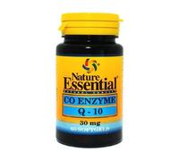 Nature Essential Co Enzyma Q10 200 mg 30 Perlas