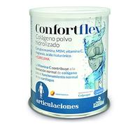 Nature Essential | Colágeno Hidrolizado en Polvo | 390 g | Con Cúrcuma y L-Carnitina | Cazo Dosificador Incluido | Bienestar Articular