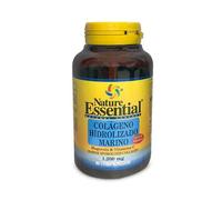 Nature Essential Colágeno hidrolizado marino 1.200 mg con Ácido Hialurónico - 90 comprimidos