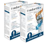 Nature Essential - Confortflex® Colágeno 1200 mg - 60 Comprimidos - PACK 2 - Suplemento Alimenticio con Colágeno