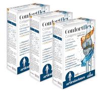 Nature Essential - Confortflex® Colágeno 1200 mg - 60 Comprimidos - PACK 3 - Suplemento Alimenticio con Colágeno