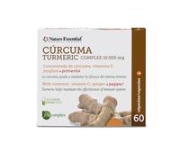 Nature Essential Blister Curcuma Complex , 60 cápsulas vegetales