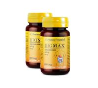Nature Essential Dig-max® 400 mg. 50 capsulas Pack de 2 unidades