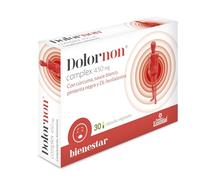 Nature Essential | Dolornon Complex 450 mg | 30 Cápsulas Vegetales | con Cúrcuma, DL-fenilalanina y Pimienta Negra