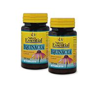 Nature Essential Equinácea 350 mg - 60 comprimidos, Pack 2 unidades