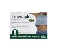 Nature Essential | Evacuaplus Complex 400 mg | 30 Cápsulas Vegetales | Con Sen, Frángula, KWD, Boldo y Aloe | Extractos Naturales
