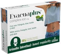 Nature Essential Evacuaplus Complex 400mg Kiwi 30 Cápsulas Vegetales