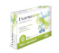 Nature Essential EVACUASTOP 30cap, Negro, Estandar, 30