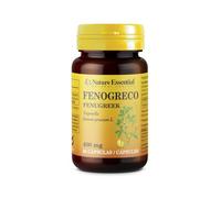 Nature Essential Fenogreco 400 mg – 50 cápsulas