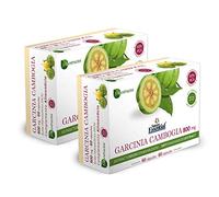 Nature Essential Garcinia Cambogia 800 mg ext seco 60% HCA - 60 capsulas, Pack 2 unididades