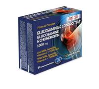 Nature Essential Blister Glucosamina + Condroitina + Msm , 60 cápsulas