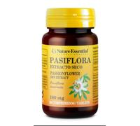 Nature Essential I Pasiflora 180 mg. (Extracto seco) 60 comprimidos