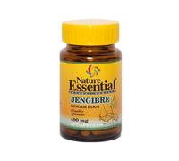 Nature Essential Jengibre 50caps