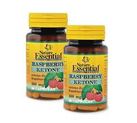 Nature Essential Ketonas Frambuesa 60caps