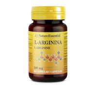 Natureza Essencial L-Arginina 50 Caps