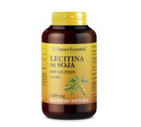 Nature Essential Lecitina Soja No Gmo IP 1200mg 150 Perlas