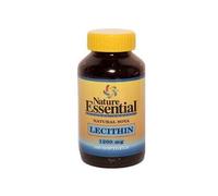 Nature Essential Lecitina Soja No Gmo IP 1200mg 150 Perlas