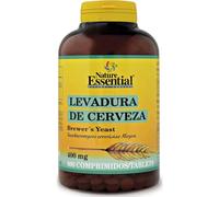Nature Essential Levadura Cerveza 400 mg 800 caps