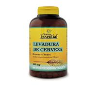 Nature Essential Levadura Cerveza 400mg 800caps