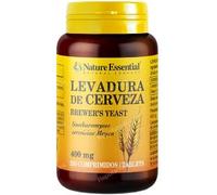 Nature Essential Levadura de Cerveza 4 x 250 Comprimidos 400mg